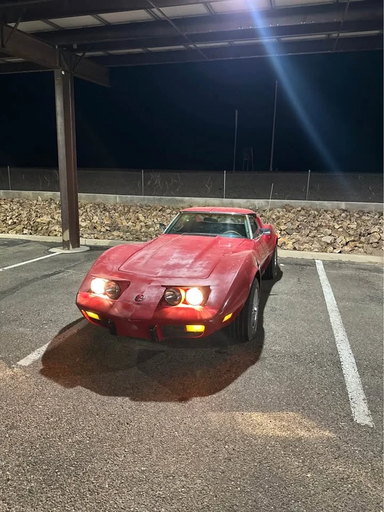 1975 Chevrolet Corvette C3 - Image 3 of 7