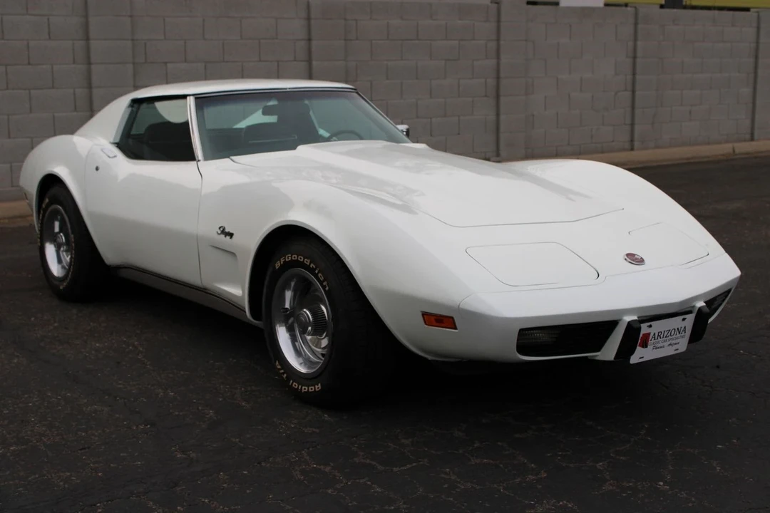 1975 Chevrolet Corvette C3 - Image 11 of 21