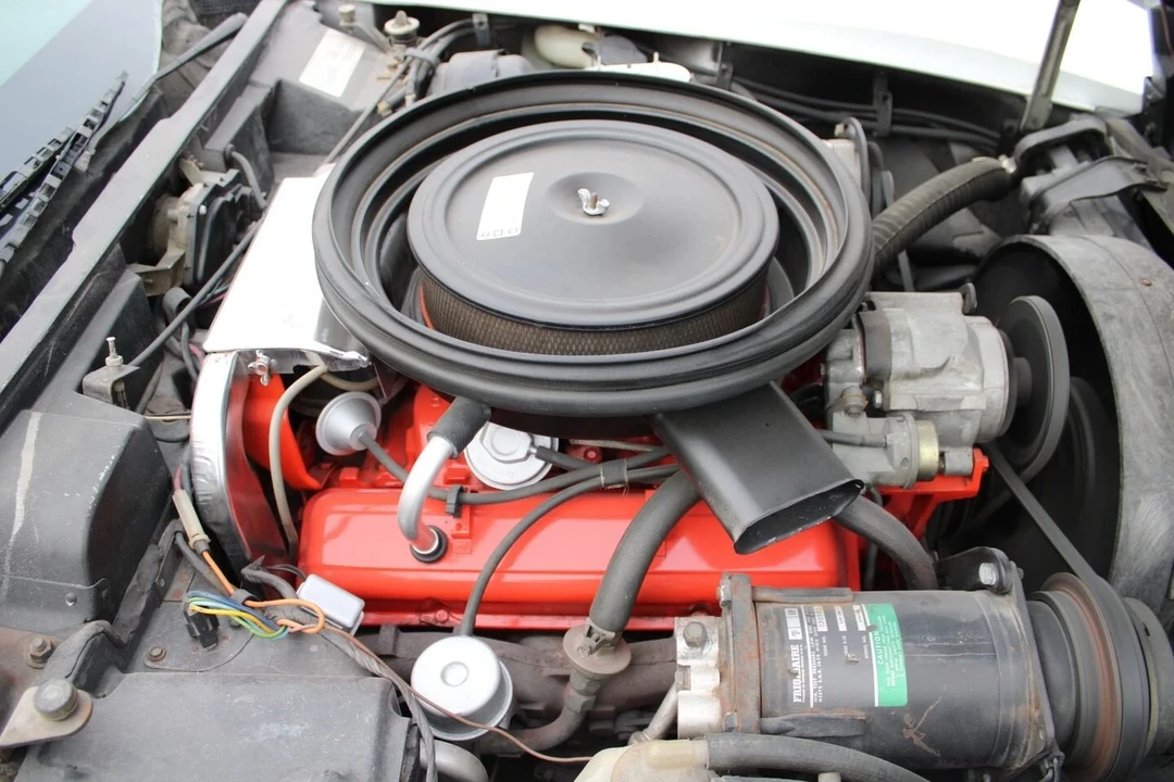 1975 Chevrolet Corvette C3 - Image 18 of 21