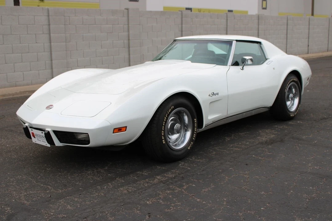 1975 Chevrolet Corvette C3 - Image 8 of 21
