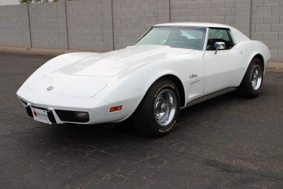 1975 Chevrolet Corvette C3 - Image 12 of 21