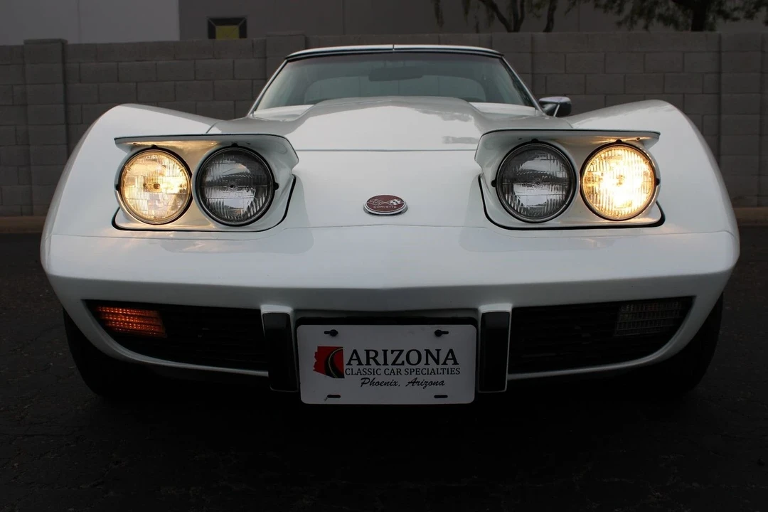 1975 Chevrolet Corvette C3 - Image 14 of 21