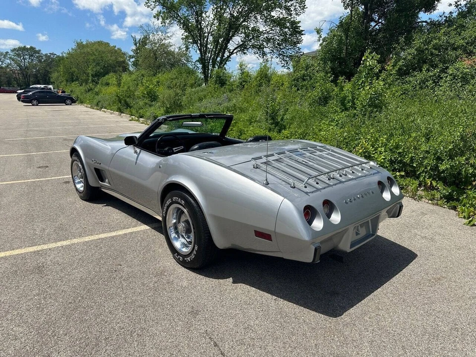 1975 Chevrolet Corvette C3 - Image 12 of 21