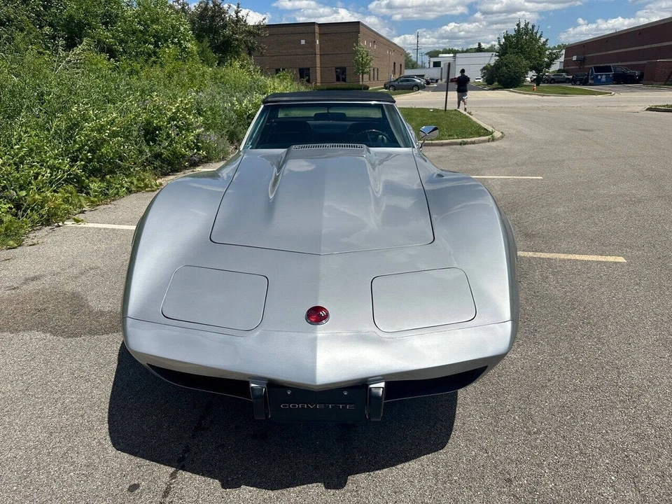 1975 Chevrolet Corvette C3 - Image 9 of 21