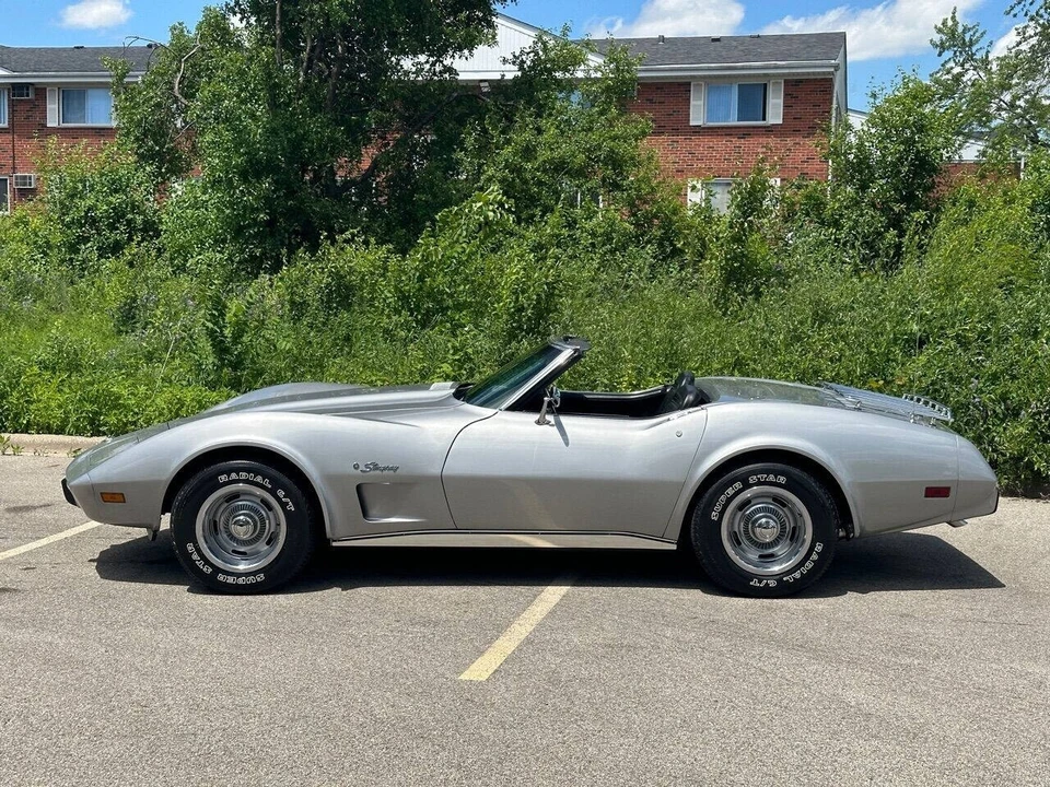 1975 Chevrolet Corvette C3 - Image 4 of 21