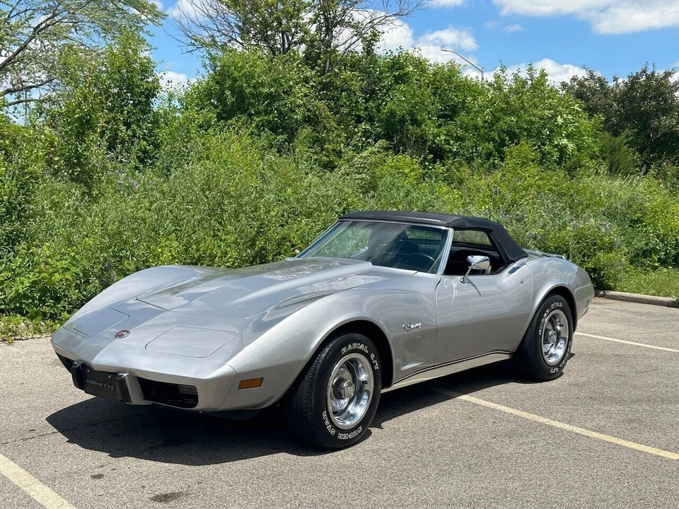 1975 Chevrolet Corvette C3 - Image 5 of 21