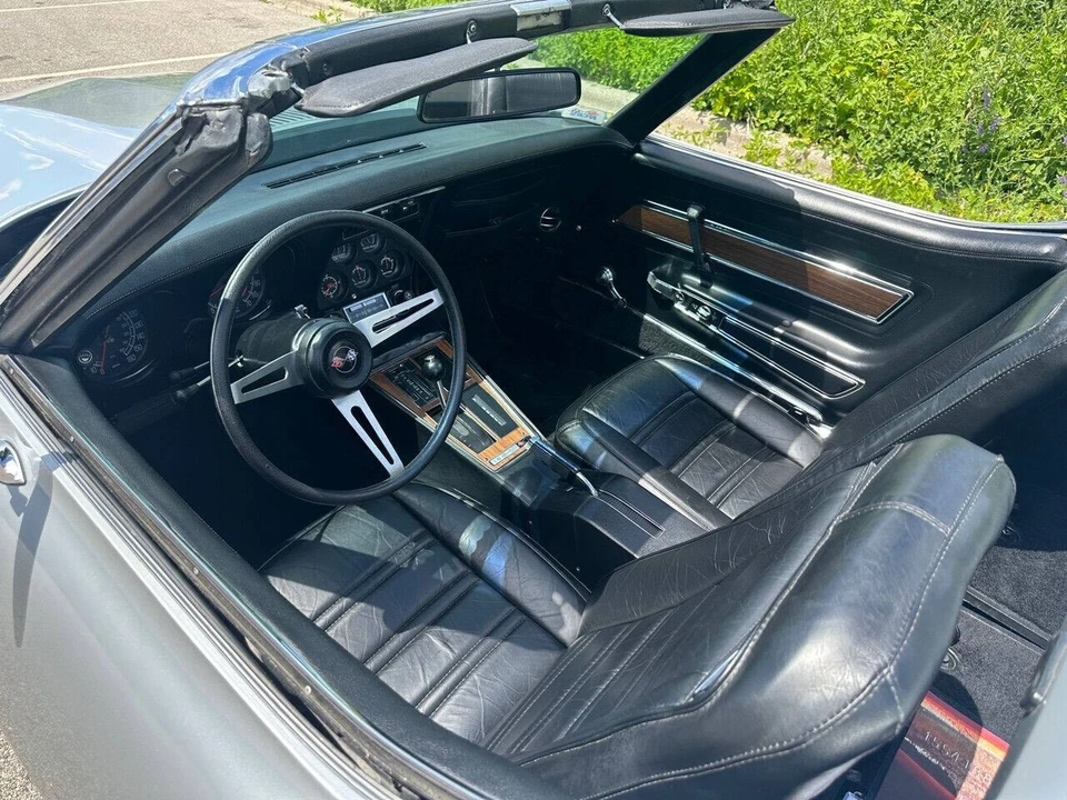 1975 Chevrolet Corvette C3 - Image 3 of 21