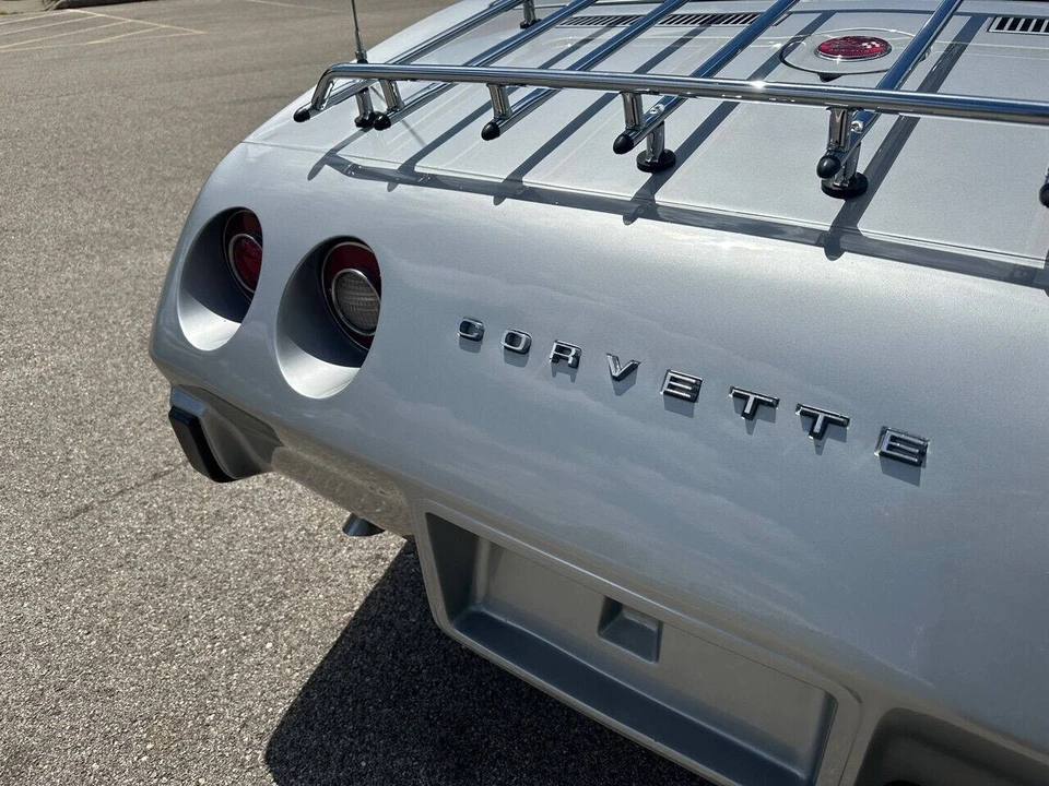 1975 Chevrolet Corvette C3 - Image 14 of 21