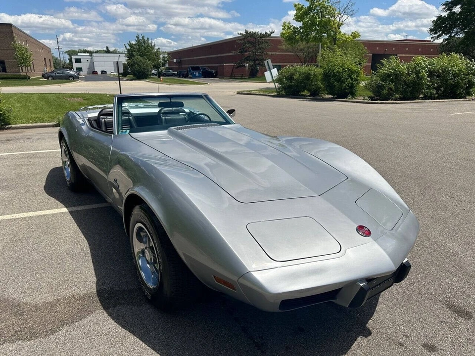1975 Chevrolet Corvette C3 - Image 16 of 21