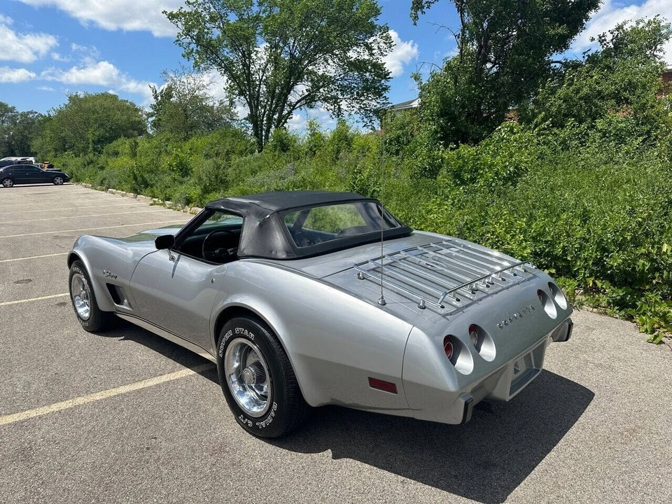 1975 Chevrolet Corvette C3 - Image 8 of 21