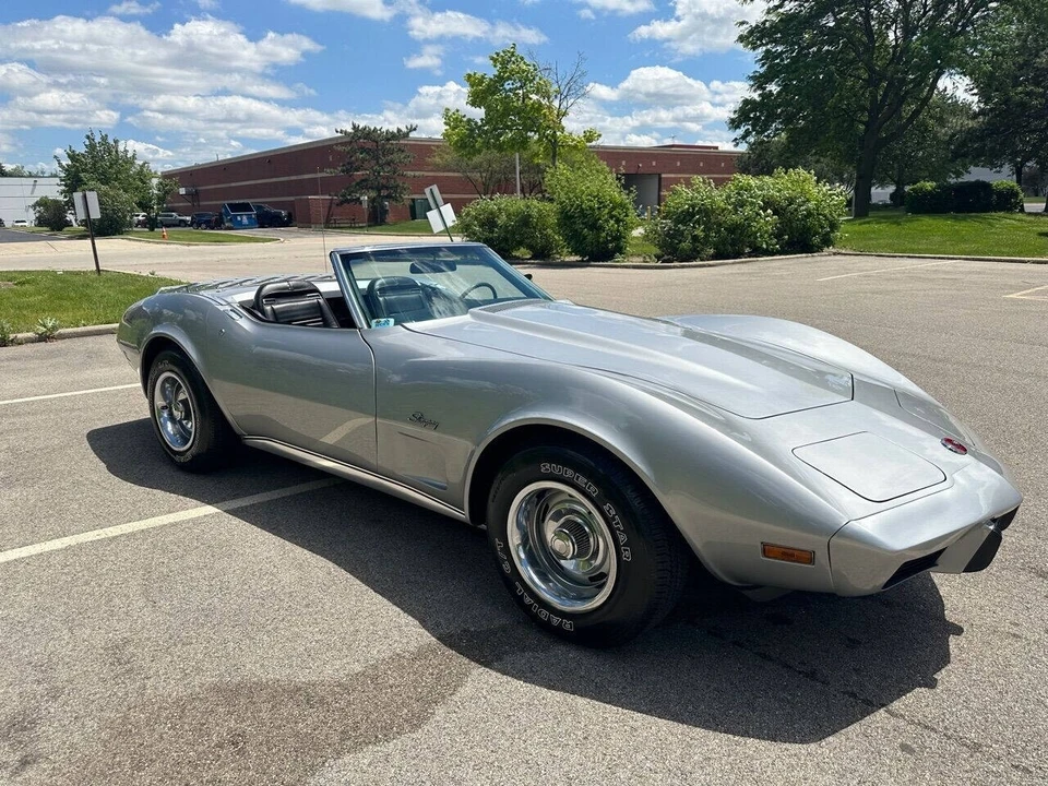 1975 Chevrolet Corvette C3 - Image 17 of 21