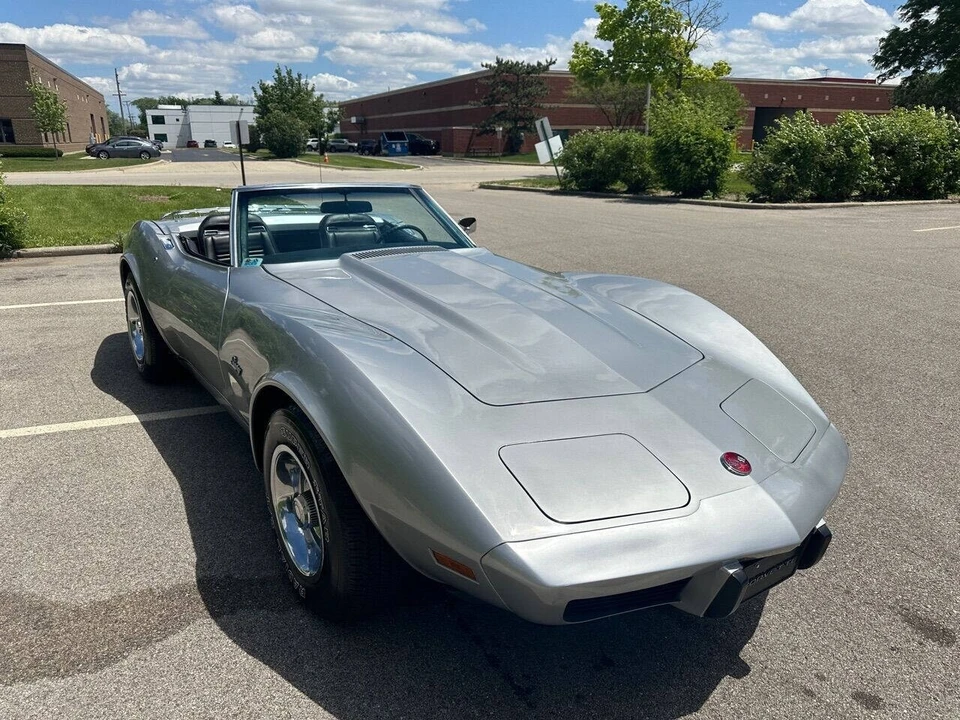 1975 Chevrolet Corvette C3 - Image 15 of 21