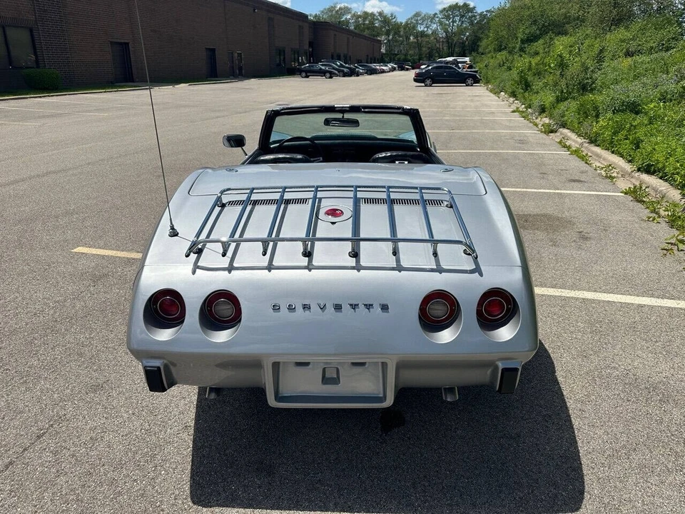 1975 Chevrolet Corvette C3 - Image 13 of 21