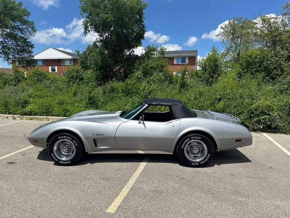1975 Chevrolet Corvette C3 - Image 7 of 21