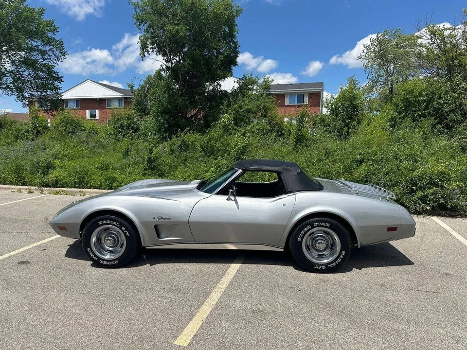 1975 Chevrolet Corvette C3 - Image 6 of 21