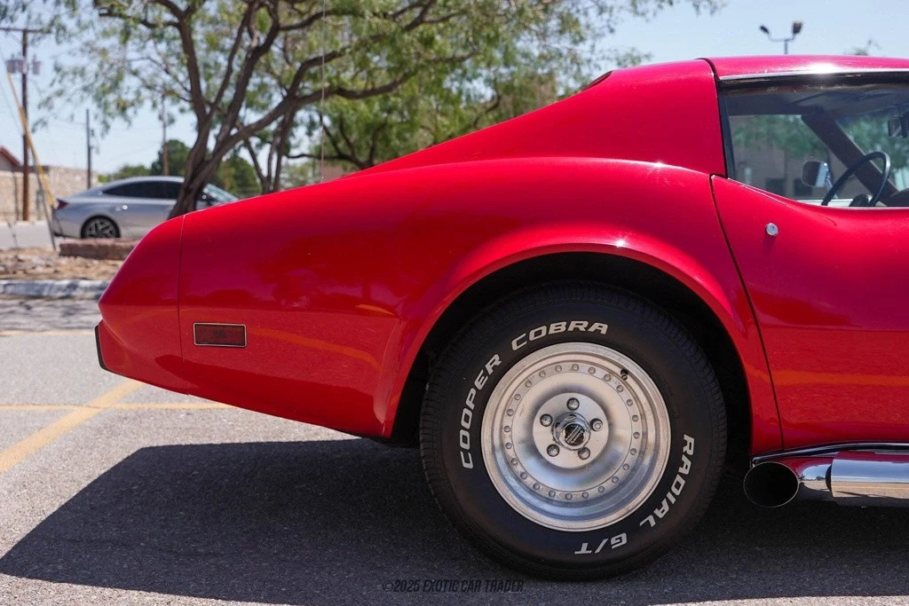 1975 Chevrolet Corvette C3 - Image 10 of 12