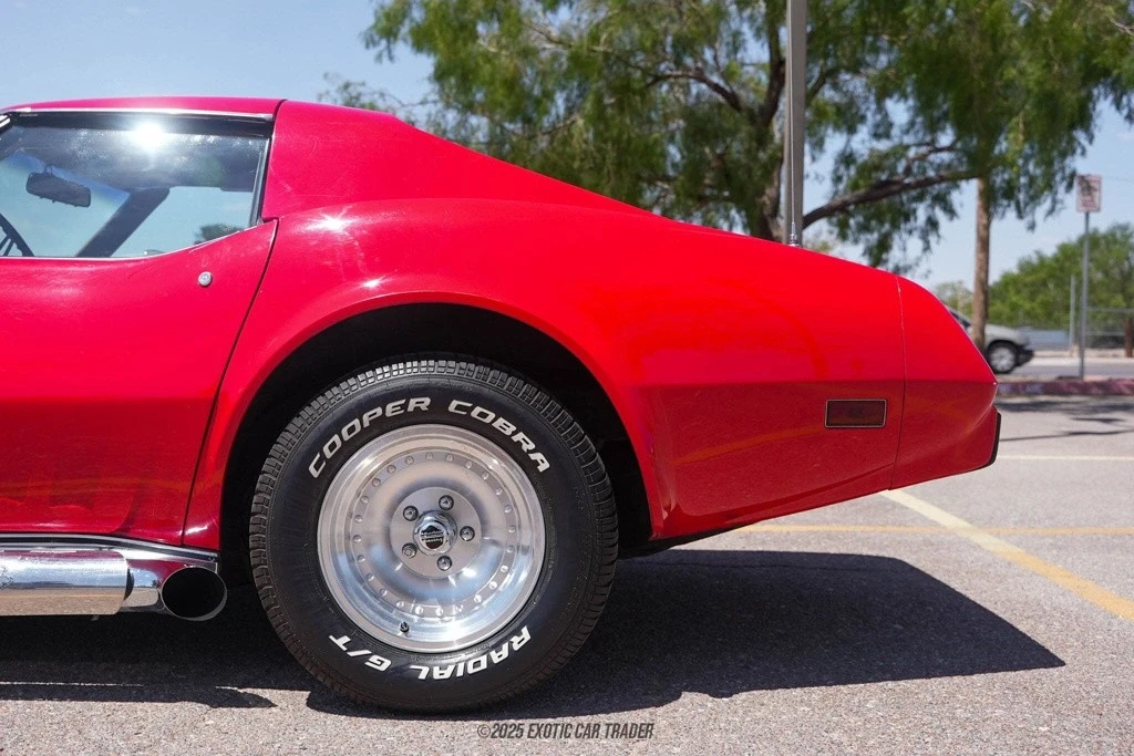 1975 Chevrolet Corvette C3 - Image 5 of 12
