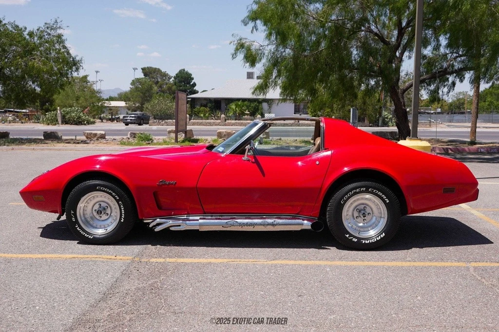 1975 Chevrolet Corvette C3 - Image 3 of 12
