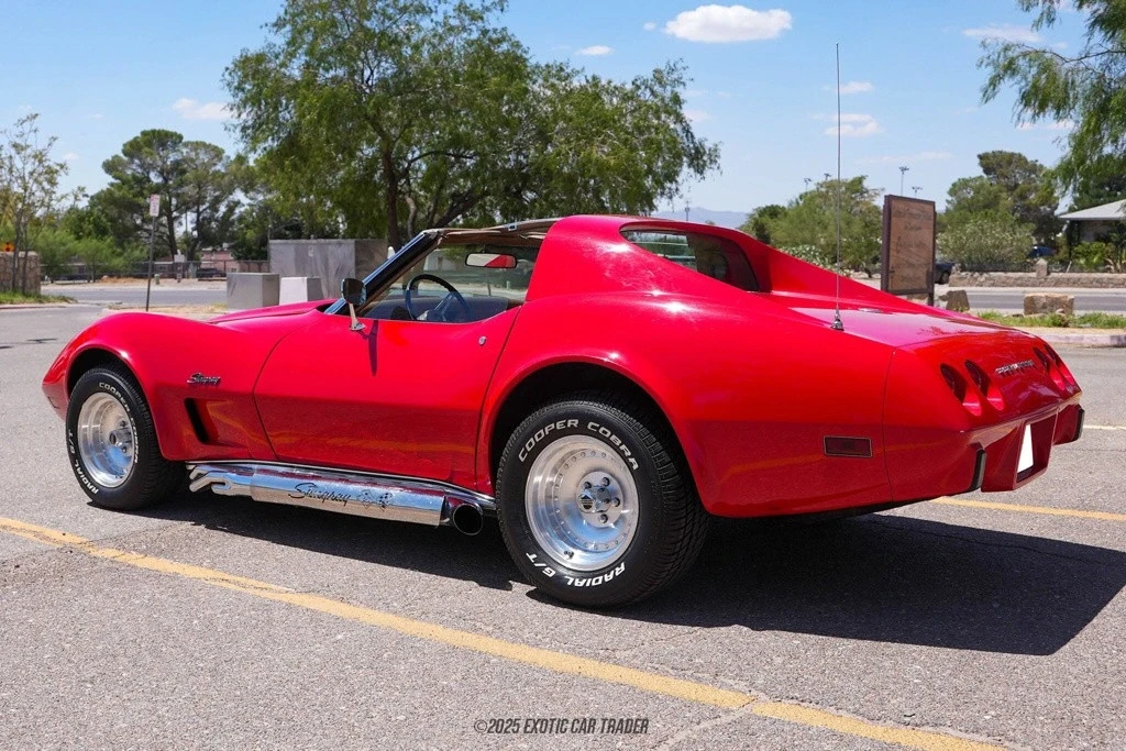 1975 Chevrolet Corvette C3 - Image 6 of 12