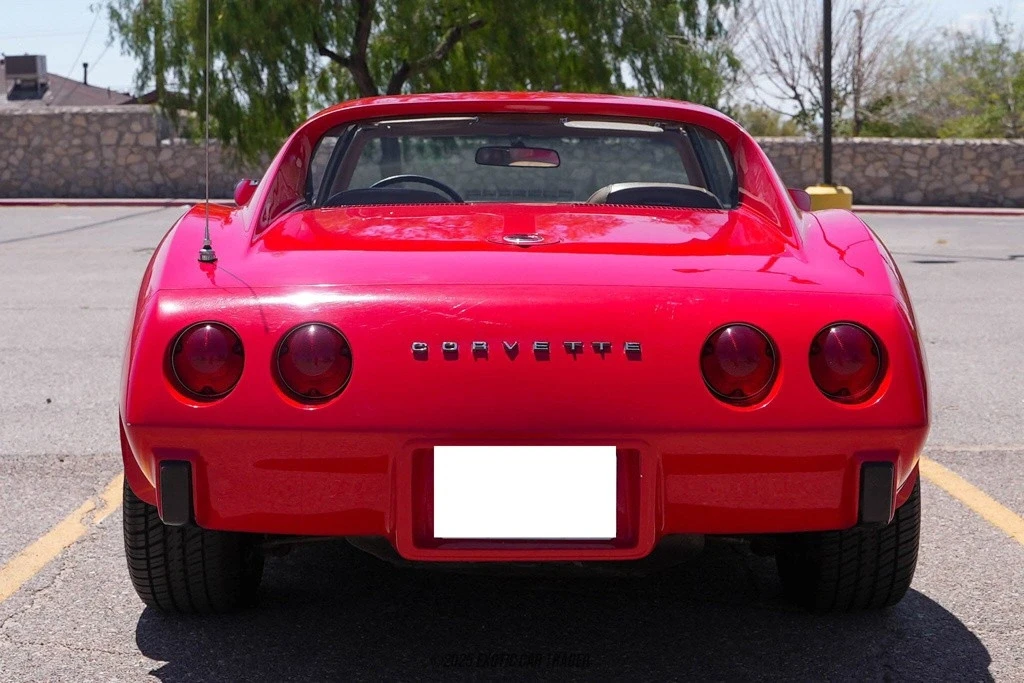 1975 Chevrolet Corvette C3 - Image 7 of 12