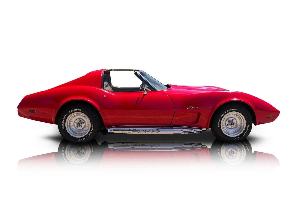 1975 Chevrolet Corvette C3 - Image 2 of 12