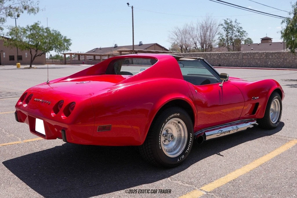 1975 Chevrolet Corvette C3 - Image 8 of 12