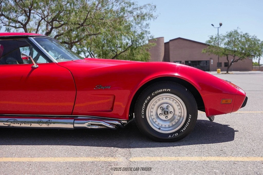 1975 Chevrolet Corvette C3 - Image 11 of 12