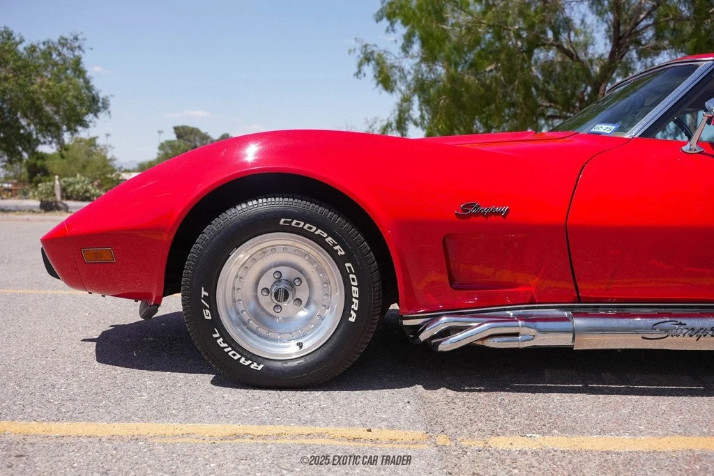 1975 Chevrolet Corvette C3 - Image 4 of 12