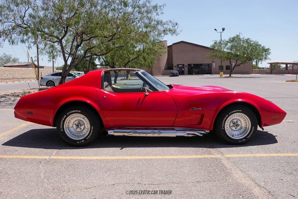 1975 Chevrolet Corvette C3 - Image 9 of 12