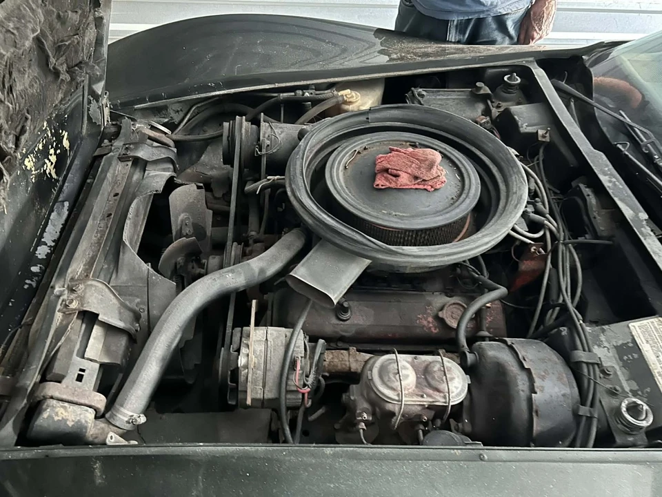 1975 Chevrolet Corvette C3 - Image 25 of 30