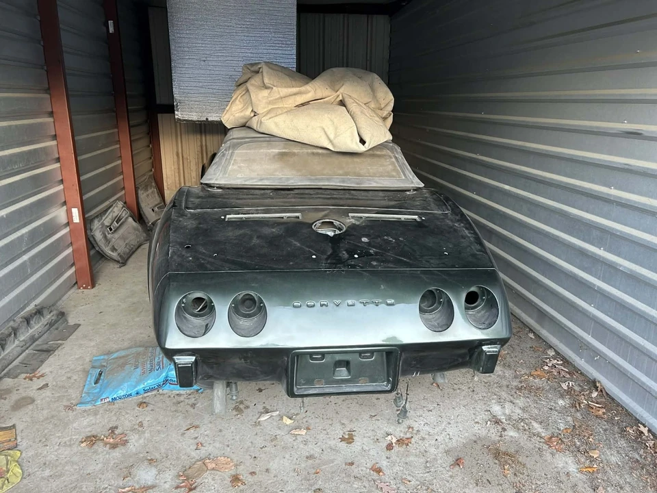 1975 Chevrolet Corvette C3 - Image 17 of 30