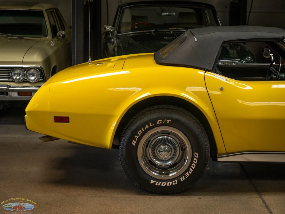 1975 Chevrolet Corvette C3 - Image 2 of 21