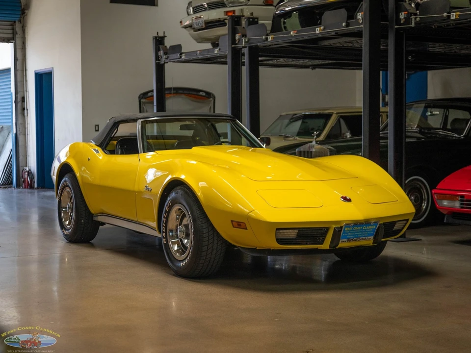 1975 Chevrolet Corvette C3 - Image 11 of 21
