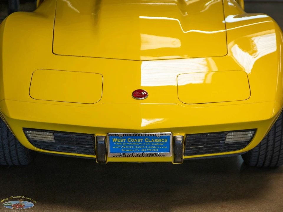 1975 Chevrolet Corvette C3 - Image 16 of 21
