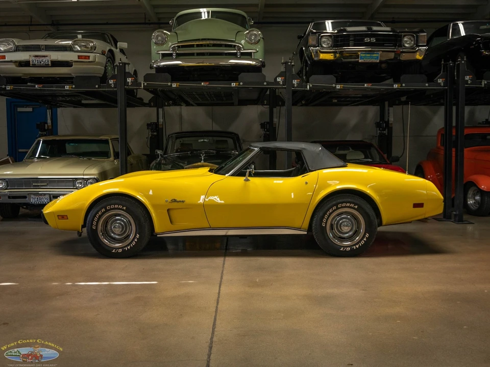 1975 Chevrolet Corvette C3 - Image 7 of 21