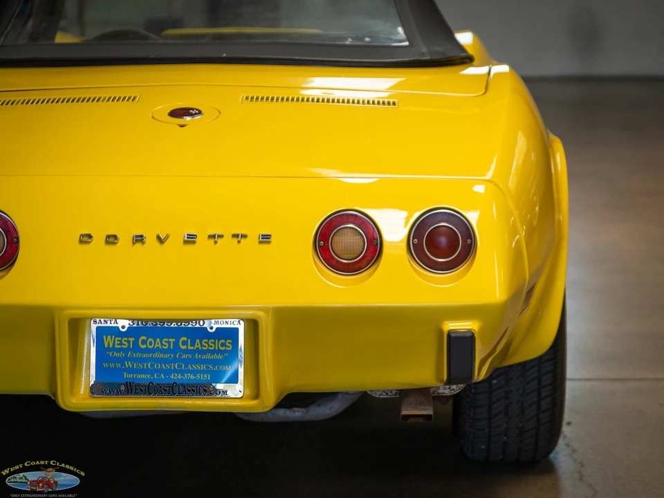 1975 Chevrolet Corvette C3 - Image 21 of 21