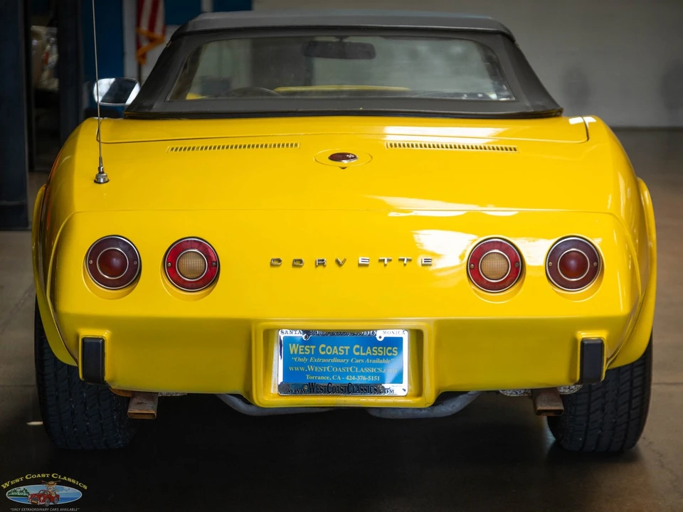 1975 Chevrolet Corvette C3 - Image 20 of 21
