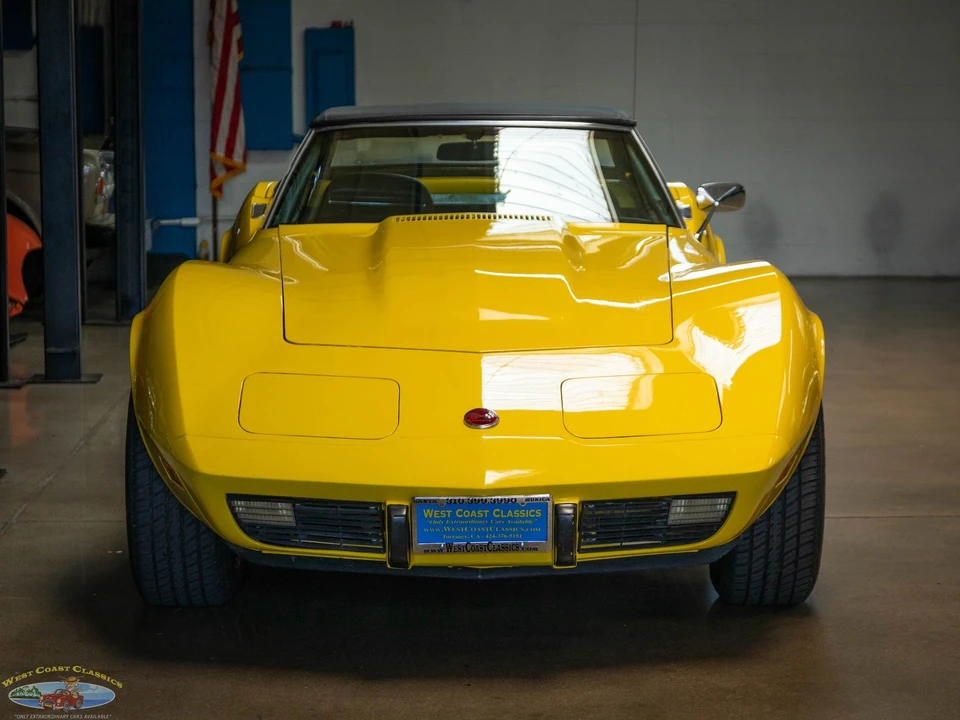 1975 Chevrolet Corvette C3 - Image 14 of 21