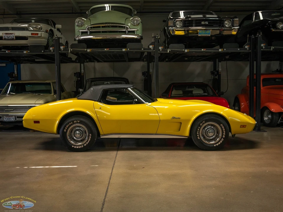 1975 Chevrolet Corvette C3 - Image 3 of 21