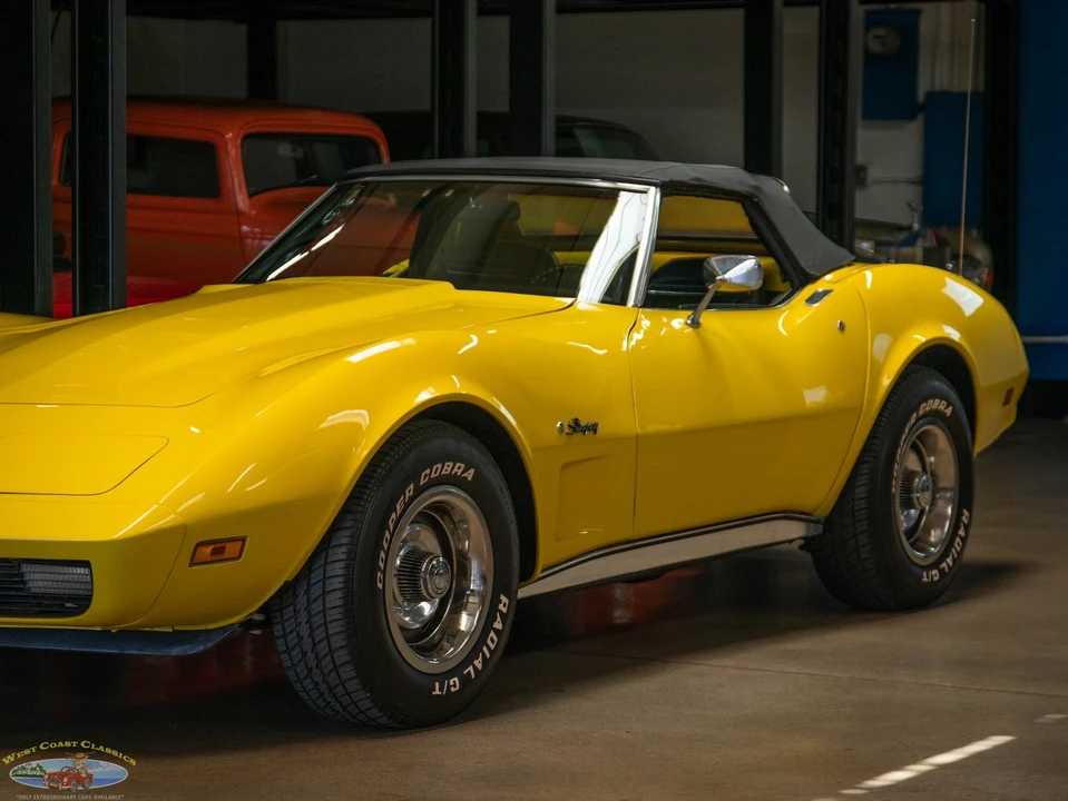 1975 Chevrolet Corvette C3 - Image 10 of 21