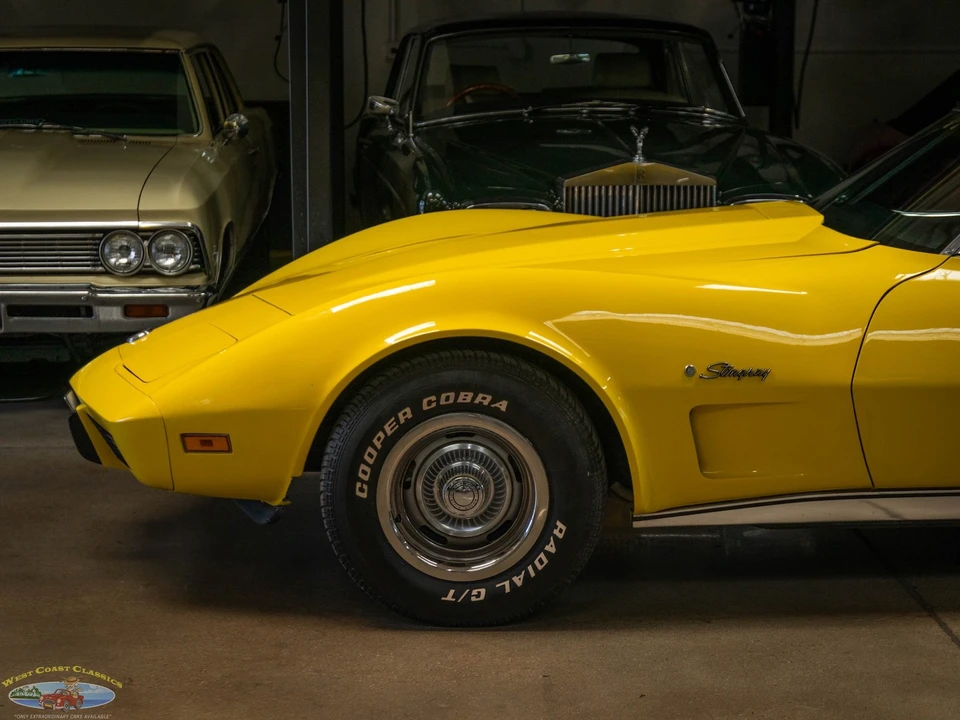 1975 Chevrolet Corvette C3 - Image 5 of 21