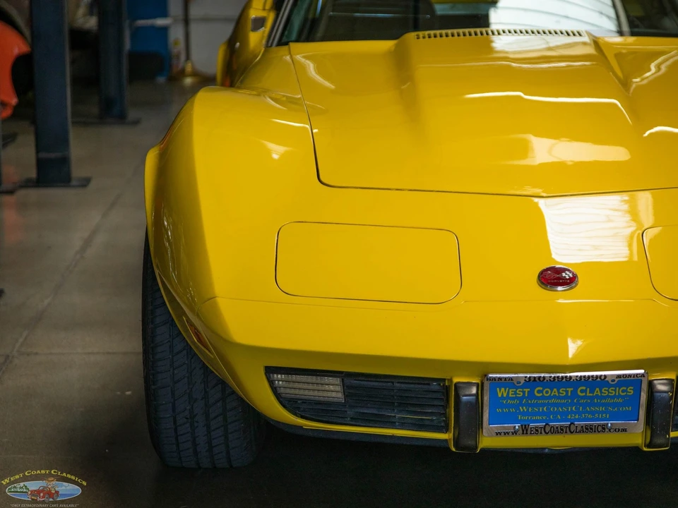 1975 Chevrolet Corvette C3 - Image 15 of 21