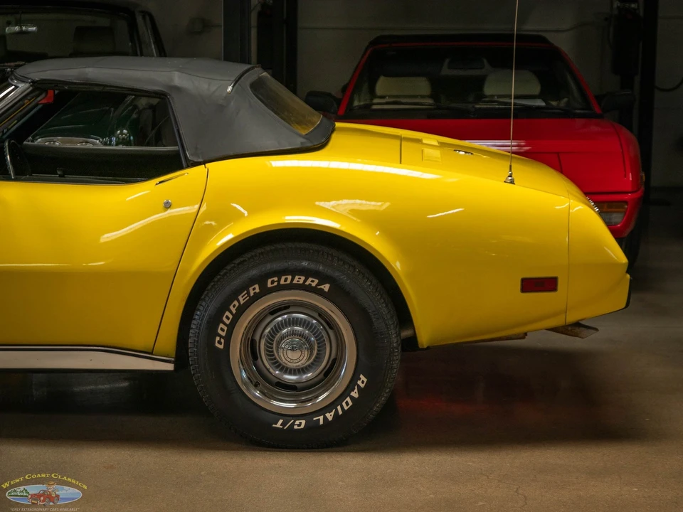 1975 Chevrolet Corvette C3 - Image 8 of 21