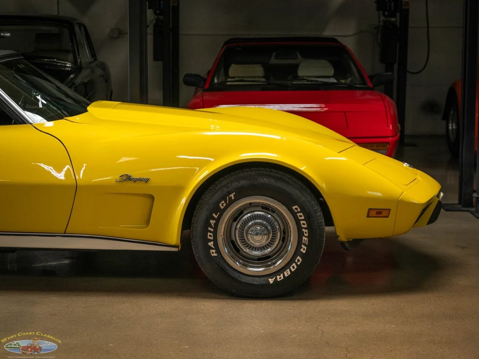 1975 Chevrolet Corvette C3 - Image 4 of 21
