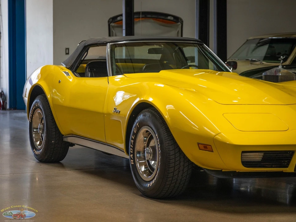 1975 Chevrolet Corvette C3 - Image 12 of 21