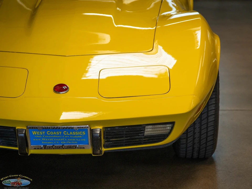 1975 Chevrolet Corvette C3 - Image 17 of 21