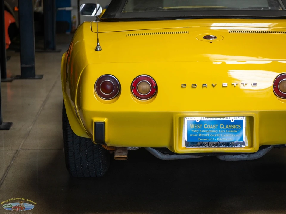 1975 Chevrolet Corvette C3 - Image 19 of 21