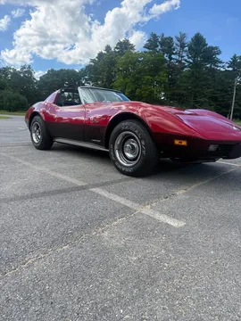 1975 Chevrolet Corvette L82