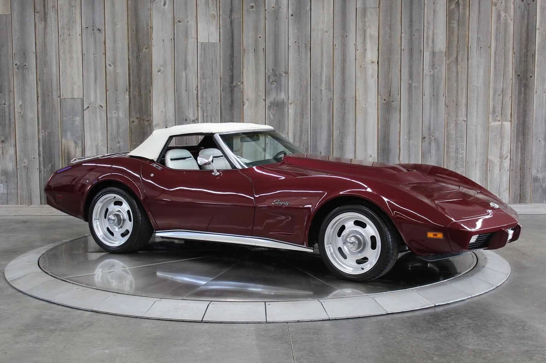 1975 Chevrolet Corvette C3 - Image 6 of 31