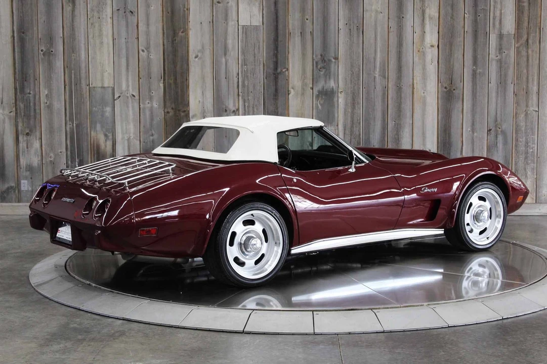 1975 Chevrolet Corvette C3 - Image 4 of 31